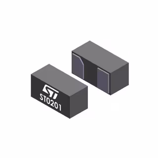 ESDZV5HS-1BF4 STMicroelectronics TVS - Diodi